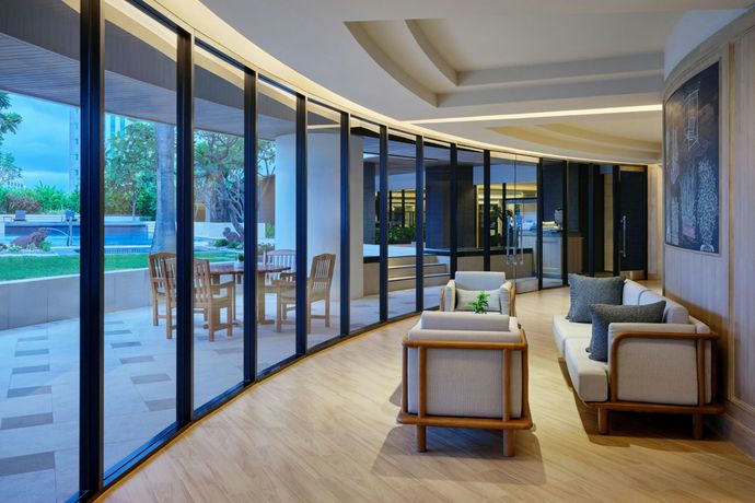 Verified hotel review - JW Marriott Hotel Bangkok - 3