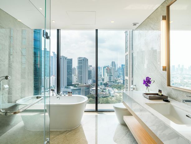 Verified hotel review - SKYVIEW Hotel Bangkok - 7