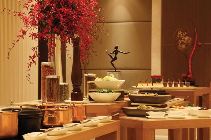 Verified hotel review - Trident Bandra Kurla - 11