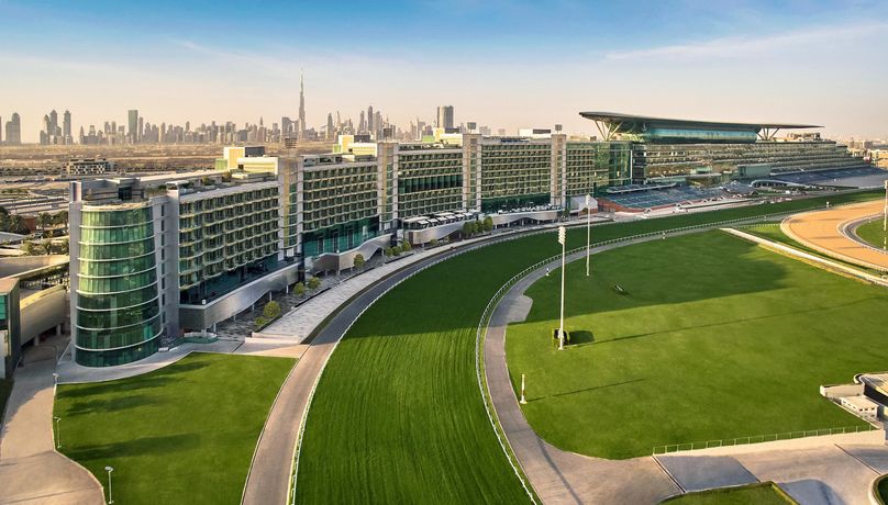 The Meydan Hotel - 13