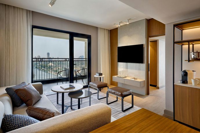 Verified hotel review - Sheraton Cairo Hotel & Casino - 10