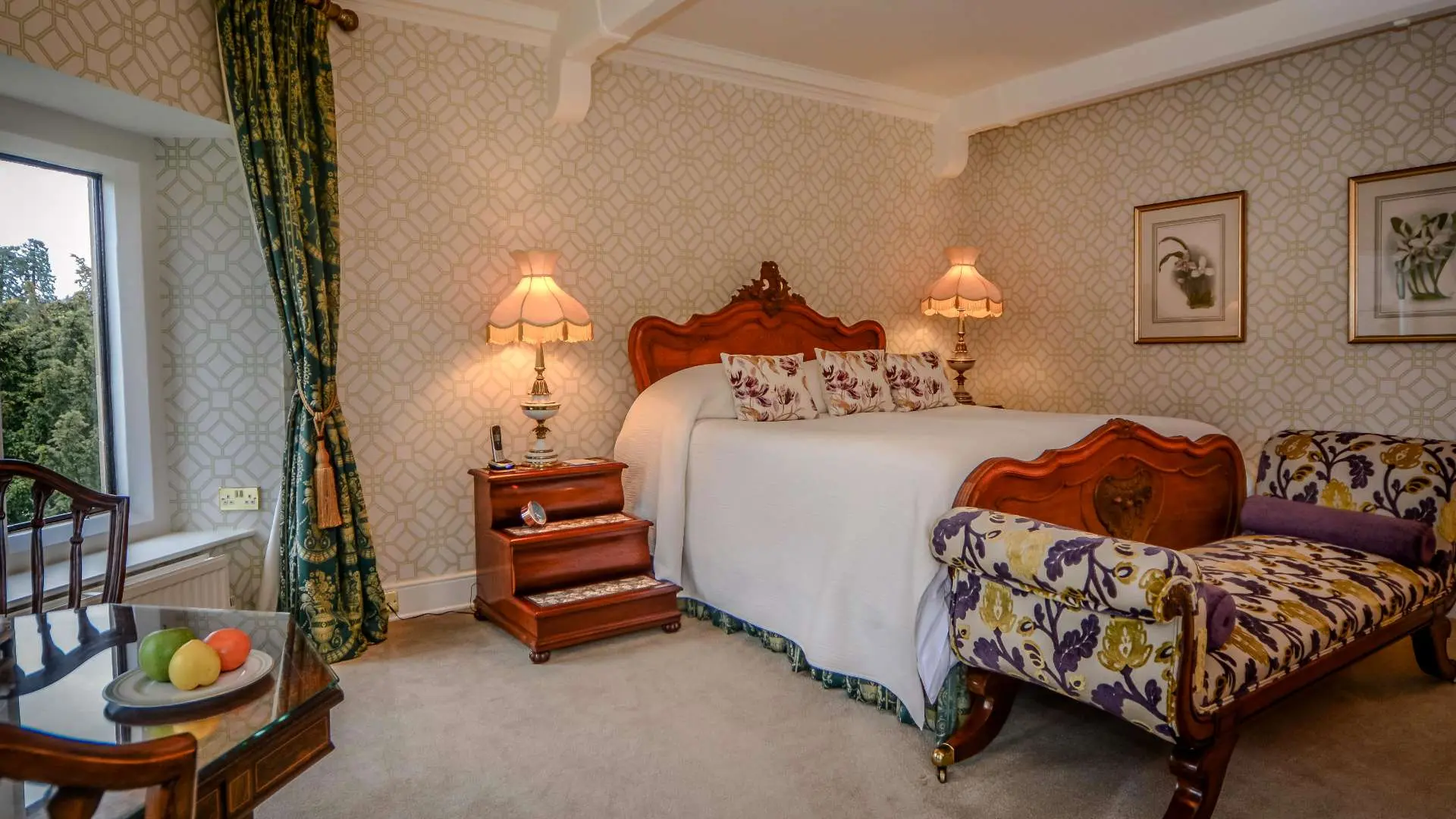 Review of Palé Hall Hotel & Restaurant - 2