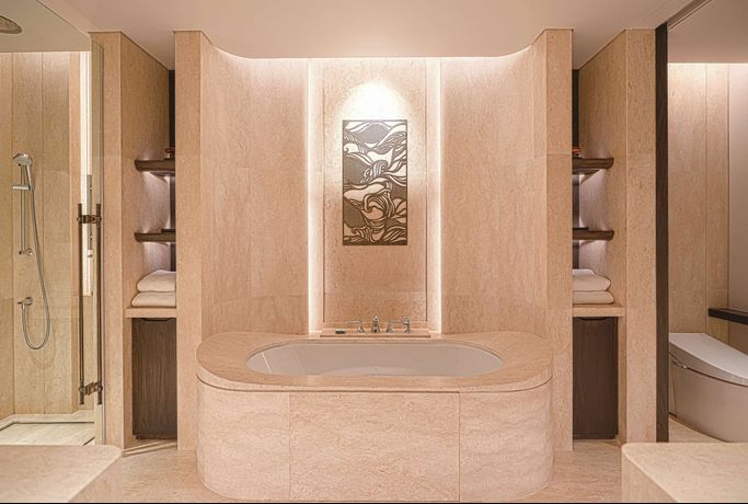 Verified hotel review - Waldorf Astoria Bangkok - 35