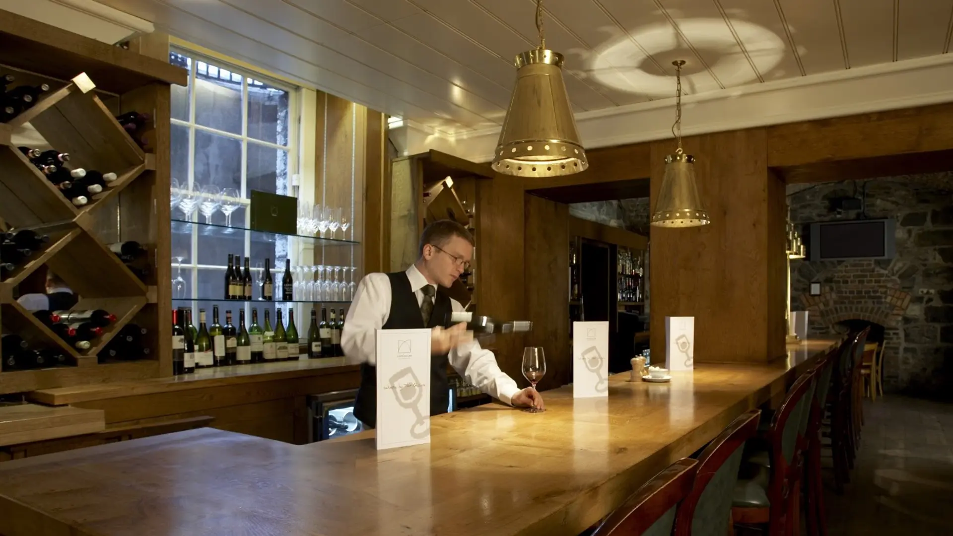 Hotel review Restaurants & Bars' - The Merrion Hotel - 5