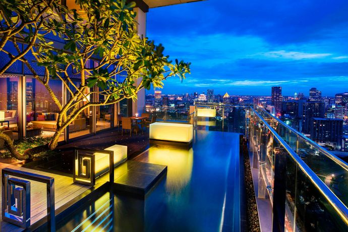 Verified hotel review - The St. Regis Bangkok - 27