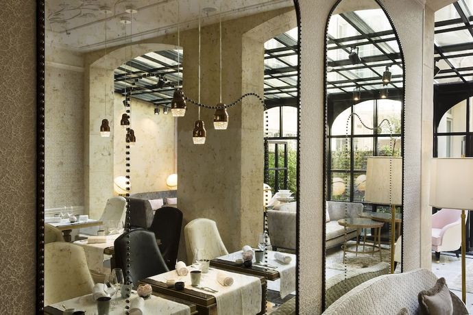 Verified hotel review - Le Narcisse Blanc & Spa - 16