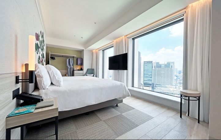 Verified hotel review - Centara Grand Hotel Osaka - 41