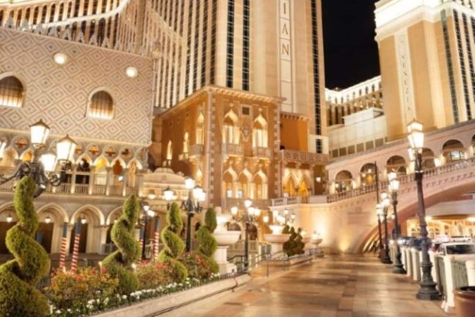 The Venetian Resort-Hotel-Casino - 4
