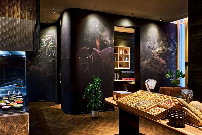 Verified hotel review - JW Marriott Hotel Frankfurt  - 8