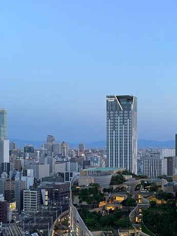 Verified hotel review - Centara Grand Hotel Osaka - 56