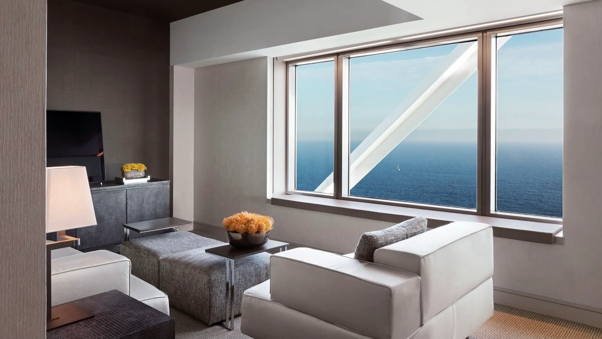 Hotel review Accommodation' - Hotel Arts Barcelona - 2