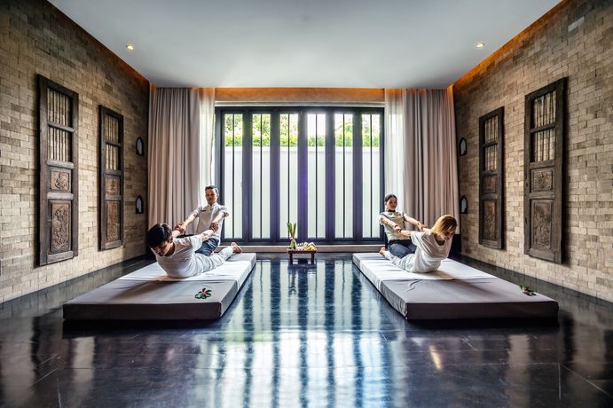 Verified hotel review - The Siam - 18