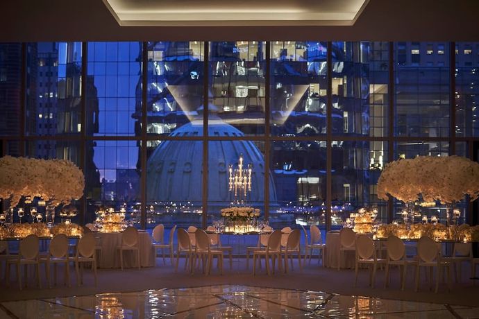 Four Seasons Hotel Philadelphia at Comcast Center - 33