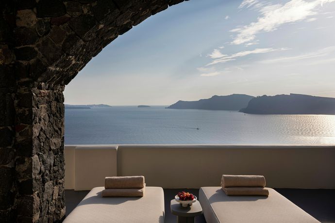 Verified hotel review - Canaves Oia Suites & Spa - 3