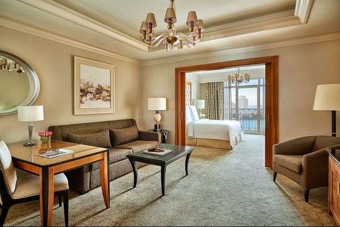 Verified hotel review - Four Seasons Hotel Cairo at Nile Plaza - 26