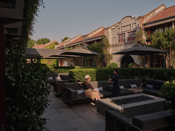 Verified hotel review - Capella Shanghai Jian Ye Li - 12