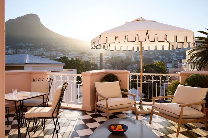 Verified hotel review - Belmond Mount Nelson Hotel - 9