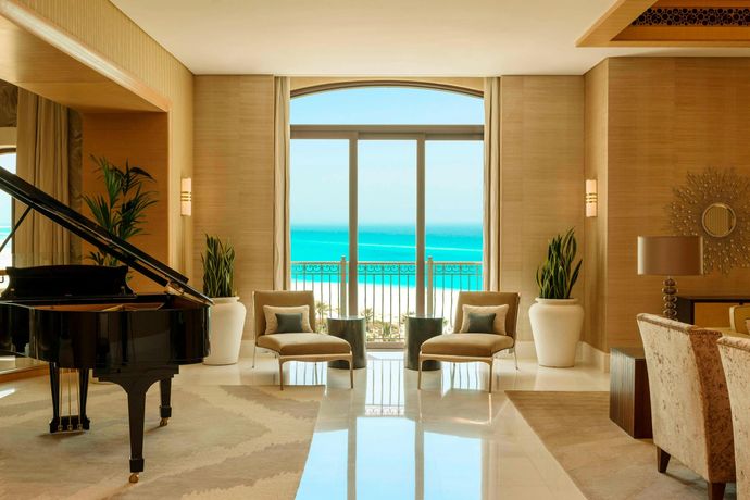 Verified hotel review - The St. Regis Saadiyat Island Resort, Abu Dhabi - 20