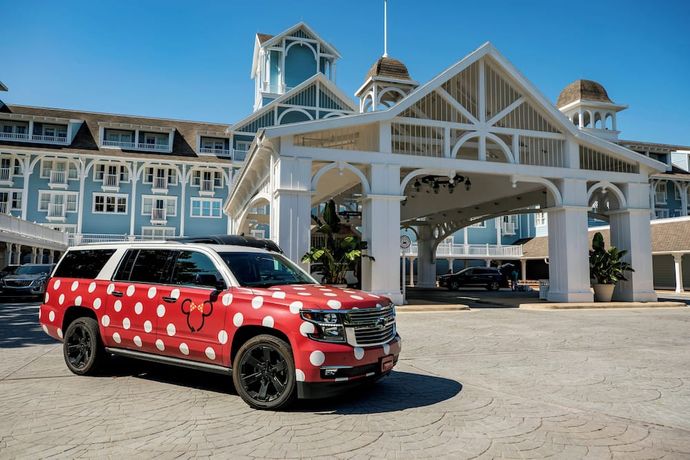 Verified hotel review - Disney's Beach Club Resort - 1