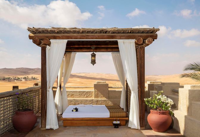 Verified hotel review - Anantara Qasr Al Sarab Desert Resort - 32