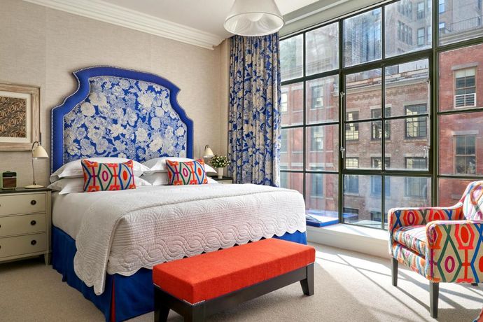 Verified hotel review - Crosby Street Hotel - 4