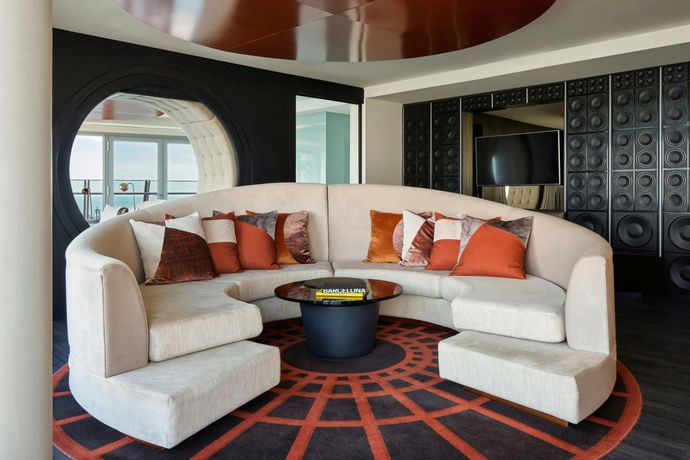 Verified hotel review - W Barcelona - 26