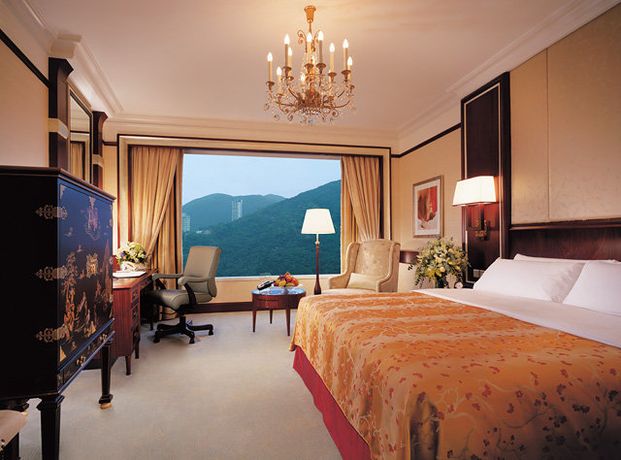 Verified hotel review - Island Shangri-La Hong Kong - 52