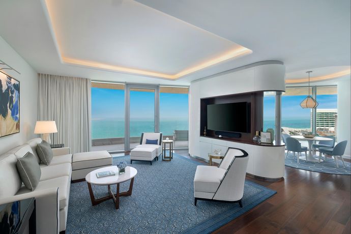 Verified hotel review - Waldorf Astoria Lusail Doha - 25