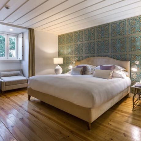 Verified hotel review - Santiago de Alfama - Boutique Hotel - 4