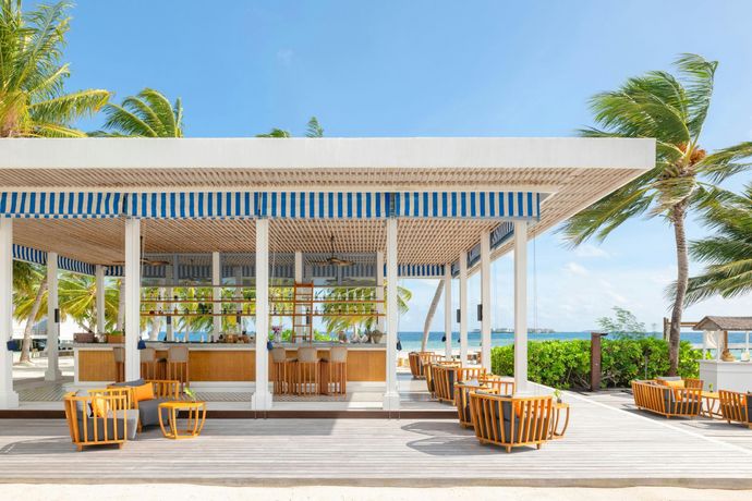 Raffles Maldives Meradhoo - 40