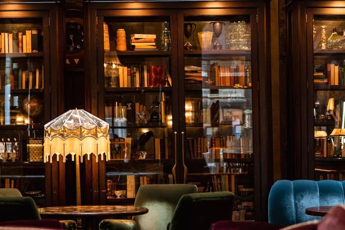 Verified hotel review - The Beekman, a Thompson Hotel - 28