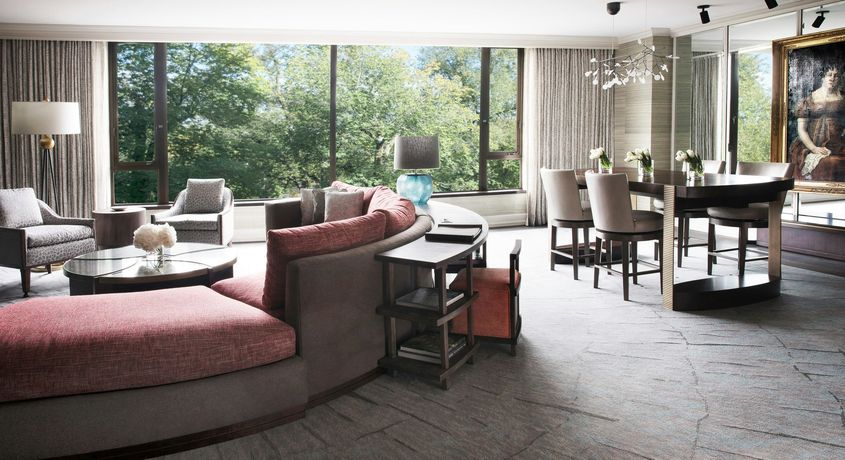 Verified hotel review - Four Seasons Boston - 5