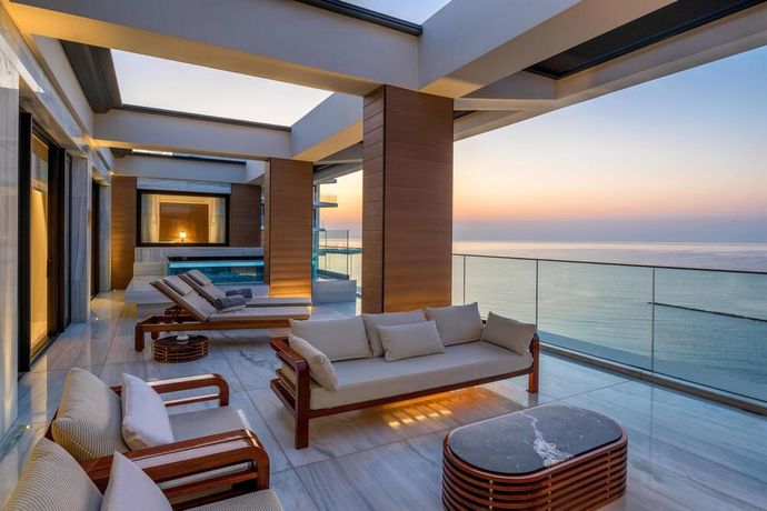 Verified hotel review - Amara Limassol - 1