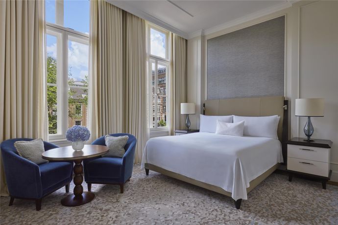 Verified hotel review - Waldorf Astoria Amsterdam - 7