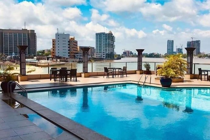 Verified hotel review - Lagos Oriental Hotel - 12