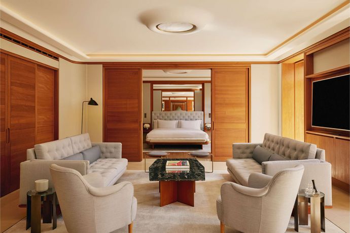 Verified hotel review - The Berkeley - 9