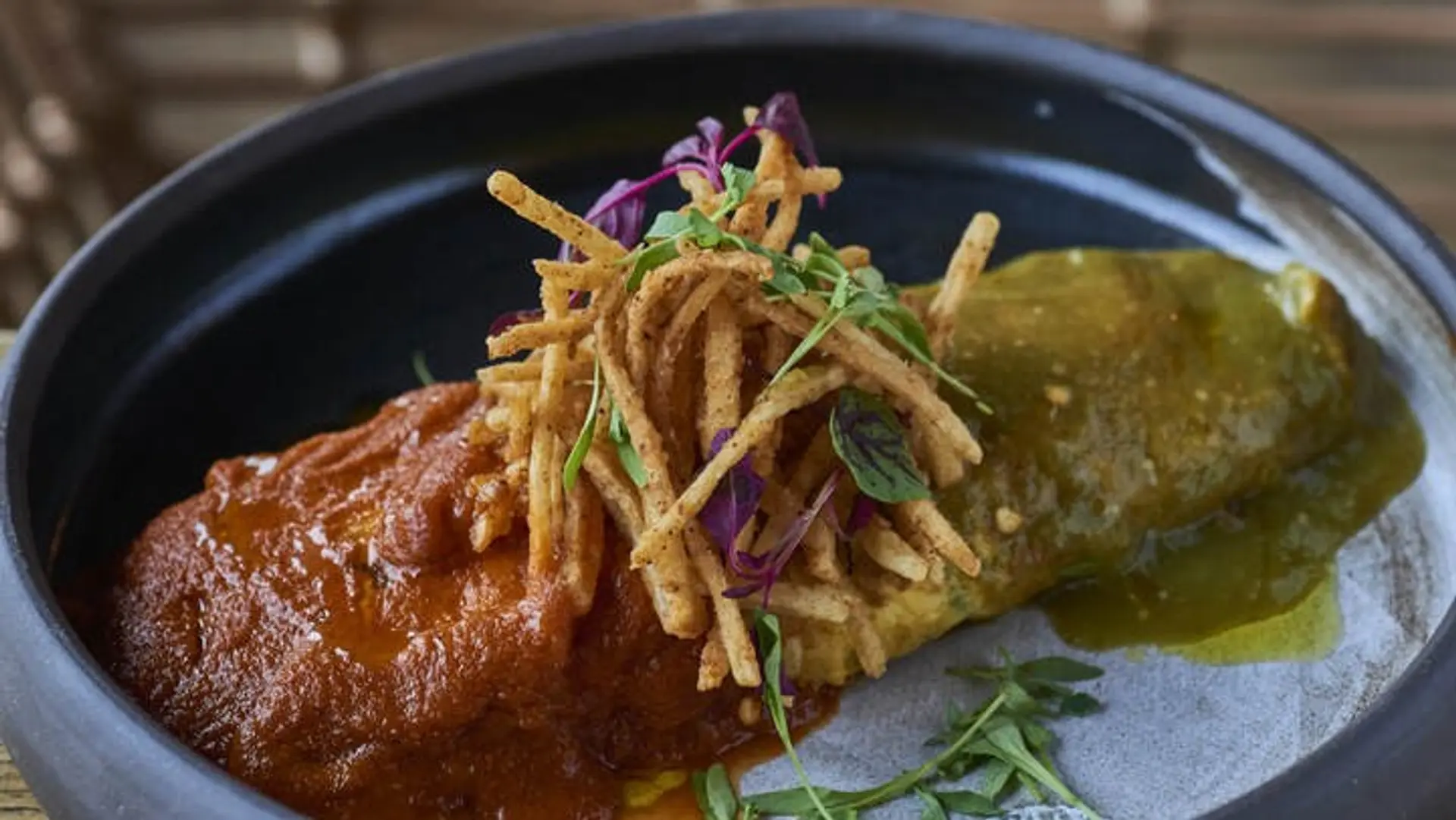 Hotel review Restaurants & Bars' - Treehouse Hotel London - 14