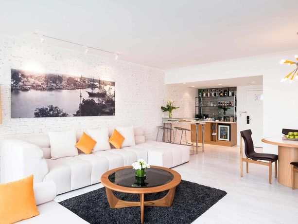 Verified hotel review - Pullman Bangkok Hotel G - 24