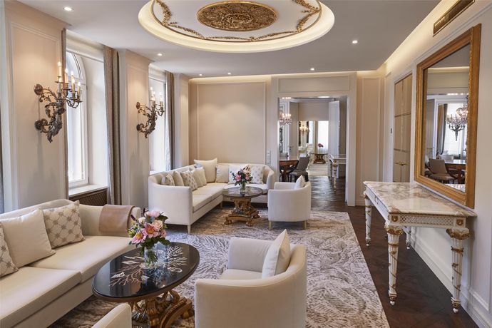 Vier Jahreszeiten Kempinski München - 7