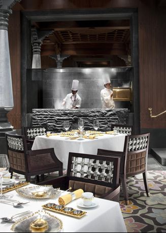 Verified hotel review - Taj Coromandel - 46