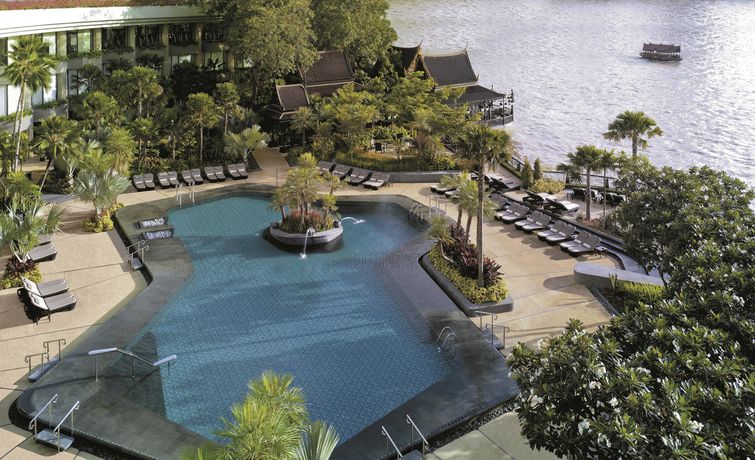 Verified hotel review - Shangri-La Bangkok - 52