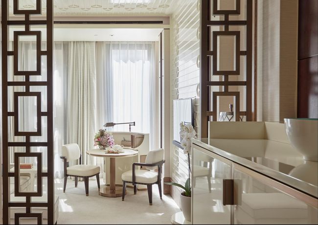 Verified hotel review - Mandarin Oriental Doha - 43