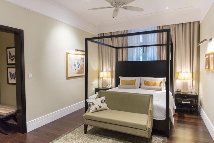 Verified hotel review - Taj Connemara Chennai - 26