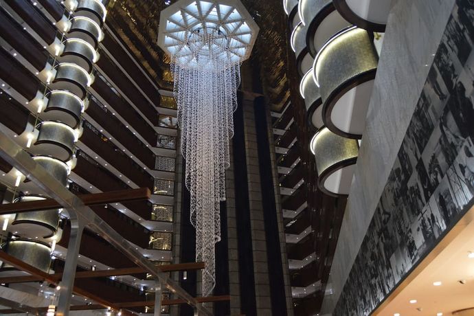 Verified hotel review - Sandton Sun - 25