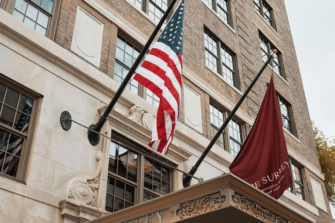 Verified hotel review - The Surrey - CURRENTLY CLOSED - 28