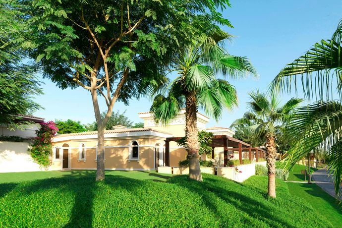 The Ritz-Carlton Abu Dhabi, Grand Canal - 5