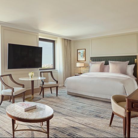 Verified hotel review - The Carlton Tower Jumeirah - 43