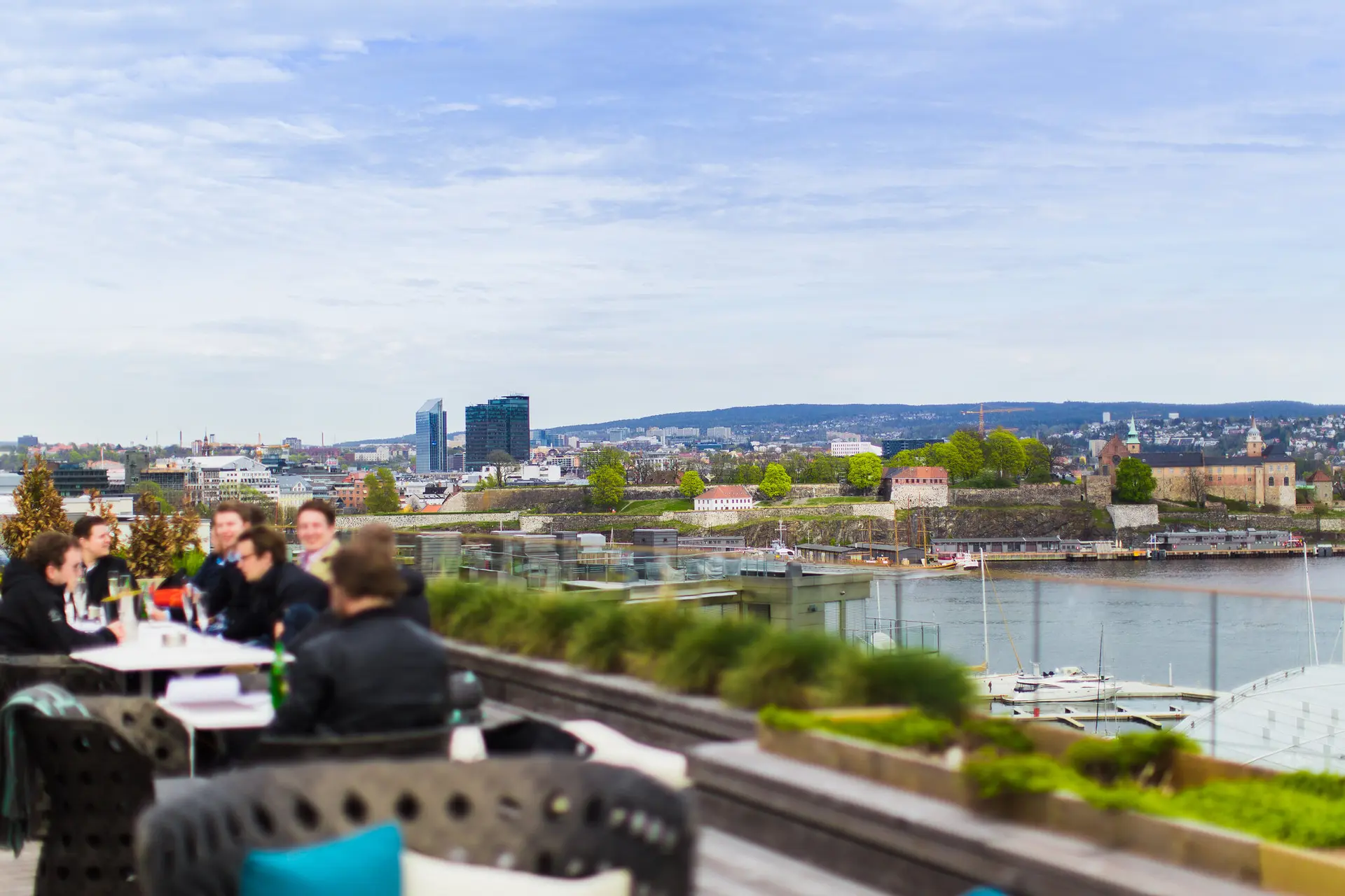 Hotel review Restaurants & Bars' - The Thief - 9