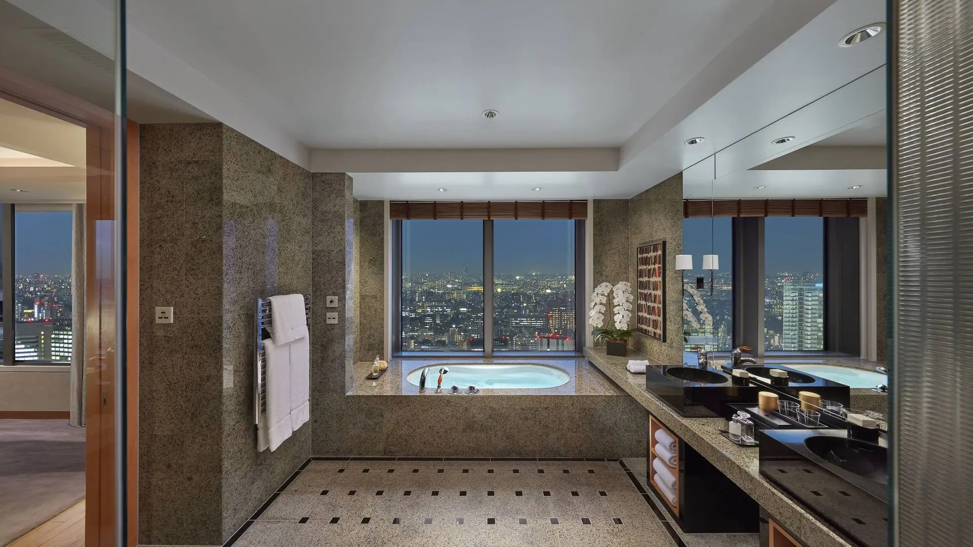 Review of Mandarin Oriental Tokyo - 2