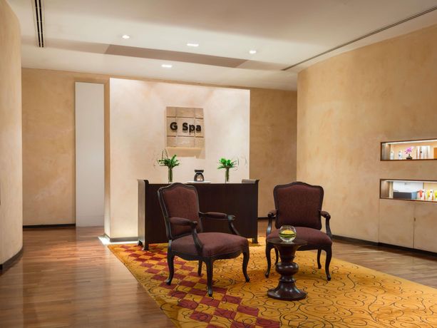 Verified hotel review - Pullman Bangkok Hotel G - 44